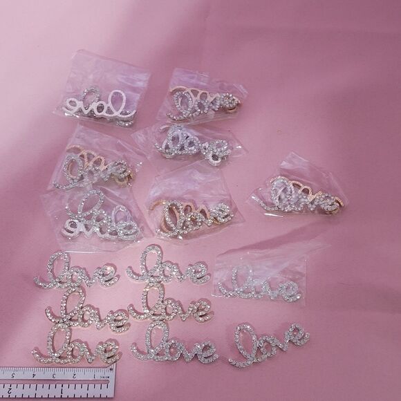 Large Lot Art Deco Enamel Rhinestone Metal Bling Cabochon Pin Brooches Designer - Picture 4 of 16